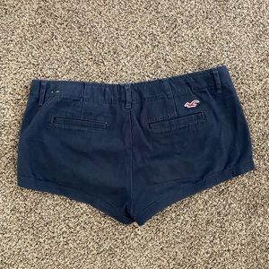 Hollister short shorts